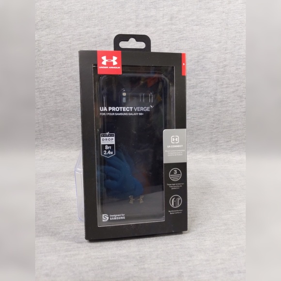 2x 👯♀️Host Pick⚡️Under Armour Verge Case-Samsung Galaxy S8+ - Picture 4 of 16